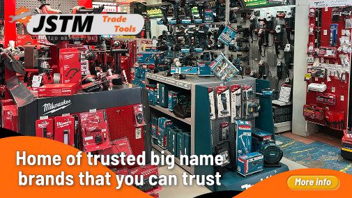 JSTM Trade Tools home of big brands JSTM Trade Tools home of big brands